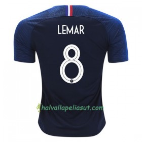 Jalkapallo Pelipaidat Ranska Lemar 8 World Cup 2018 Kotipaita